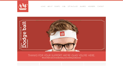 Desktop Screenshot of aafutah.com